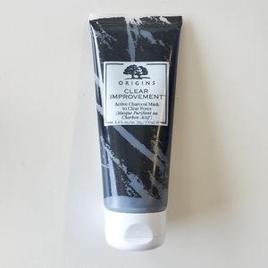 Origins Clear Improvement Actice Charcoal Mask to Clear PoresBrand new 3.4oz
